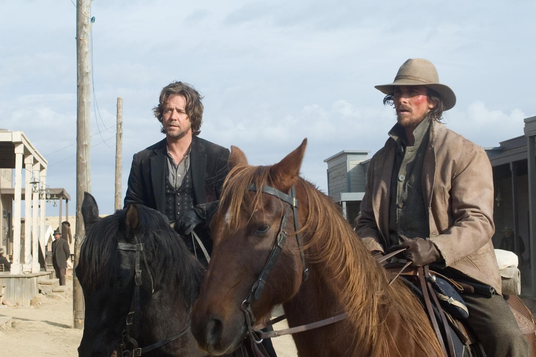 3:10 to Yuma (2007)
