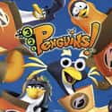 3-2-1 Penguins! on Random Best Computer Animation TV Shows