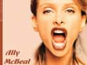 Ally McBeal on Random Most Annoying TV and Film Characters