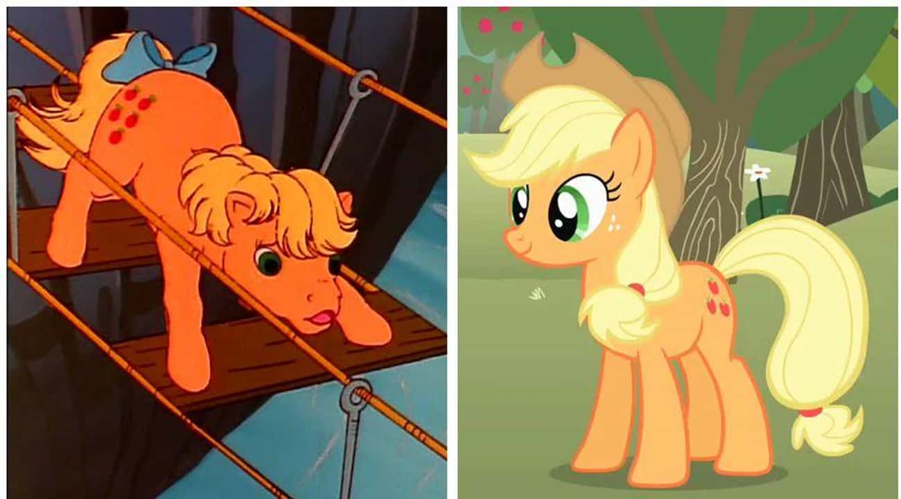 My Little Pony: 1984 & 2017