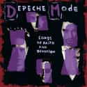 Songs of Faith and Devotion on Random Best Depeche Mode Albums