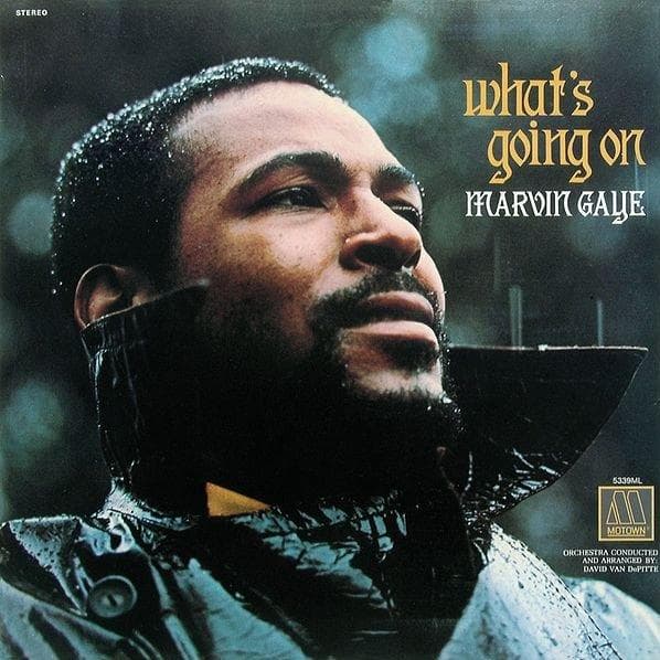 The Best Marvin Gaye Albums Of All Time, Ranked By Music Fans