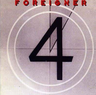 foreigner albums