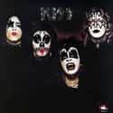 Kiss on Random Best Kiss Albums