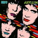 Asylum on Random Best Kiss Albums