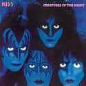 Creatures of the Night on Random Best Kiss Albums