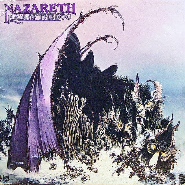 Random Best Nazareth Albums