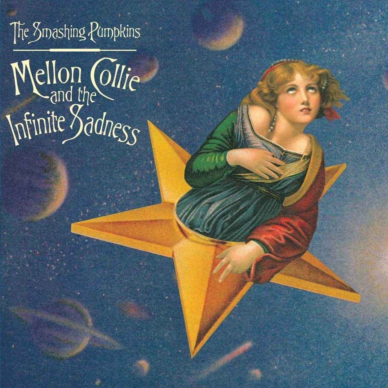 The Smashing Pumpkins - 'Mellon Collie and the Infinite Sadness'