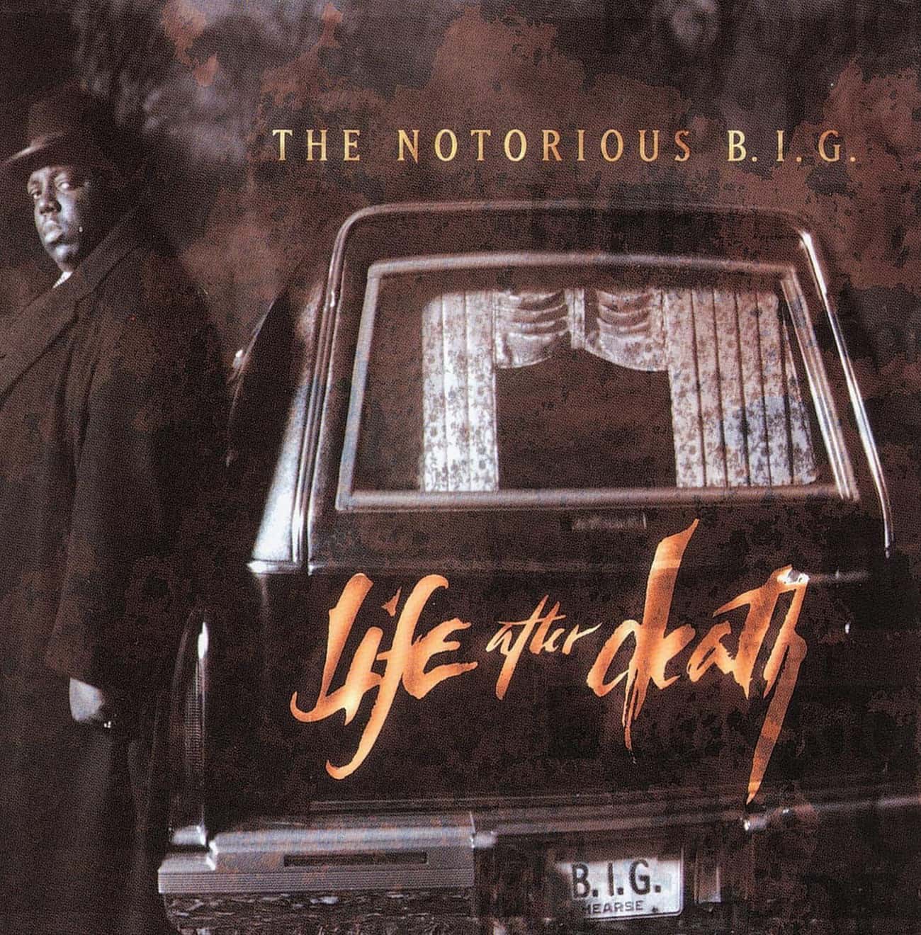 The Notorious B.I.G. - 'Life After Death'