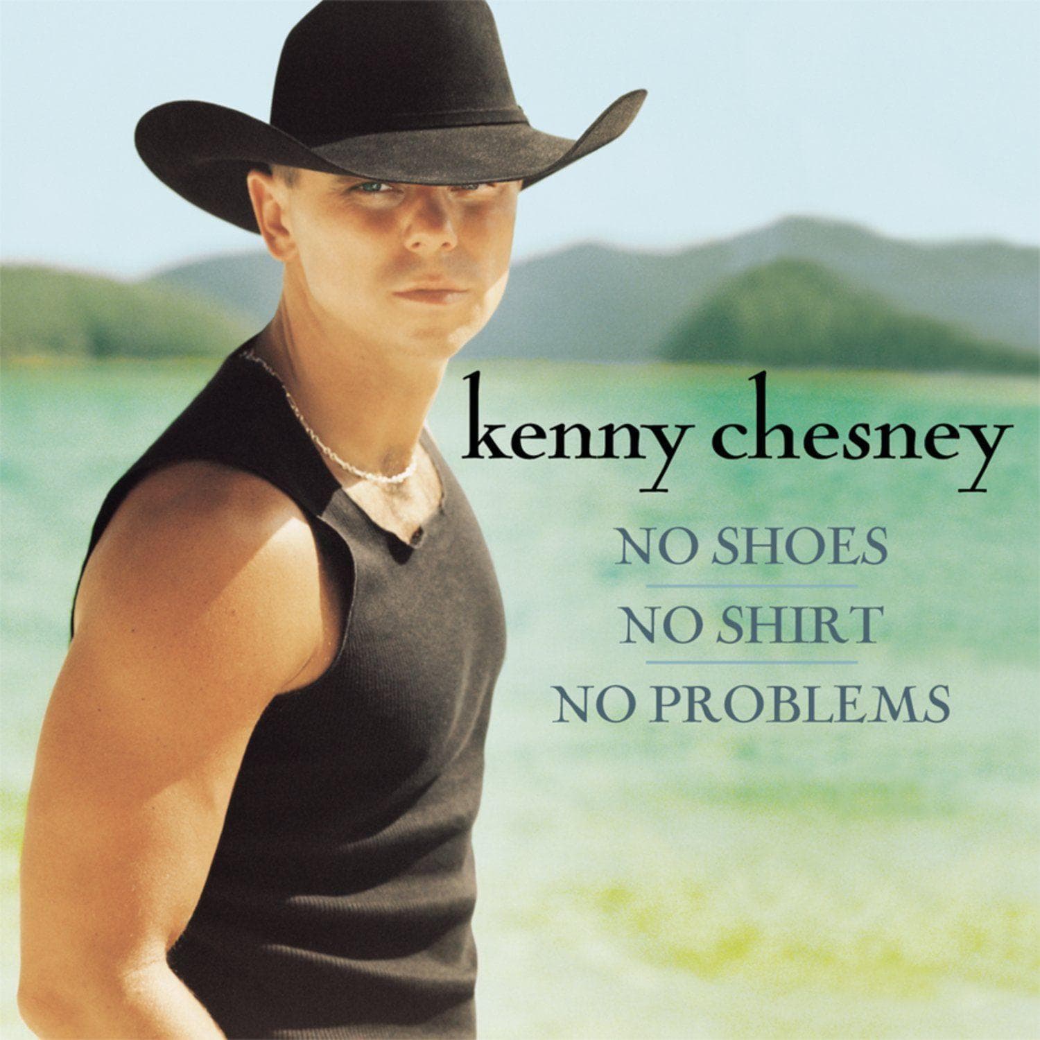 List of All Top Kenny Chesney Albums, Ranked
