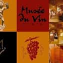 Musée du Vin on Random Food Museums Around World
