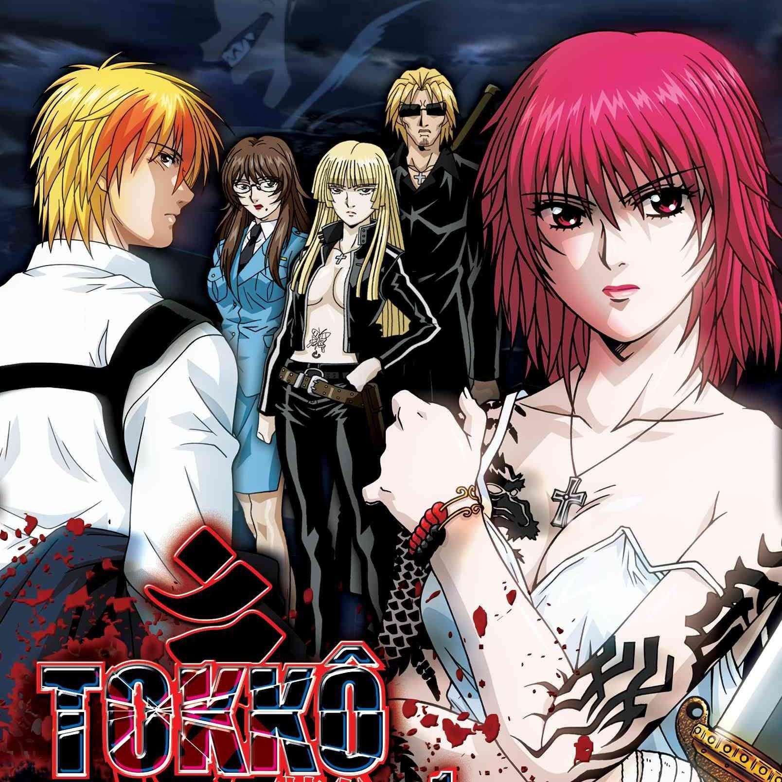 The 20 Best Anime About Law Enforcement, Ranked By Fans