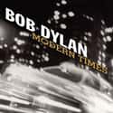 Modern Times on Random Best Bob Dylan Albums