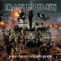 A Matter of Life and Death on Random Iron Maiden Albums