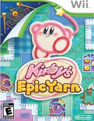 Kirby's Epic Yarn