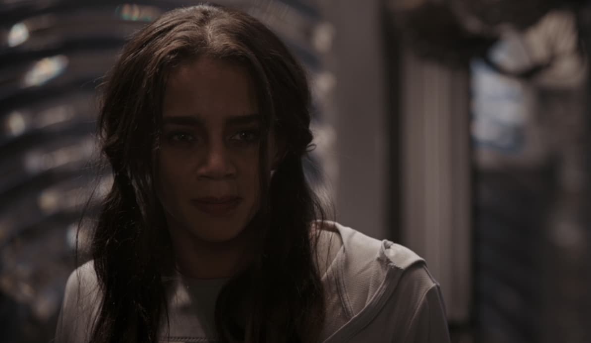 Ghost Was Looking To Cure The Molecular Instability That Resulted From A Childhood Accident