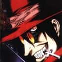 Hellsing on Random Best Action Horror Series