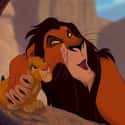 Scar on Random Cartoon Characters You Never Realized Suffer From Mental Disorders