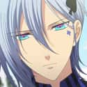 Ikki on Random Best Anime Characters With Blue Eyes