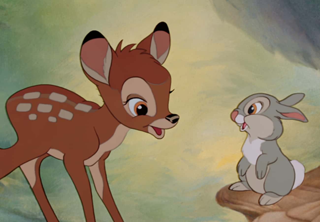 Thumper, 'Bambi'