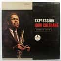 Expression on Random Best John Coltrane Albums
