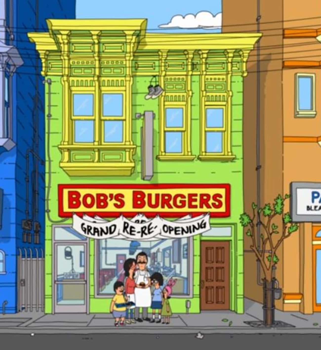 Ocean Avenue - 'Bob's Burgers'
