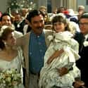Three Men and a Little Lady on Random Best Wedding Objection Scenes in Film History