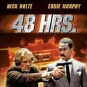 Eddie Murphy, Nick Nolte, Annette O'Toole   48 Hrs. is a 1982 American action comedy film directed by Walter Hill, starring Nick Nolte and Eddie Murphy as a cop and convict, respectively, who team up to catch a cop-killer.