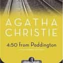 4.50 from Paddington on Random Best Agatha Christie Books