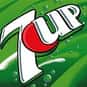 7 Up is listed (or ranked) 6 on the list The Best Sodas of All Time