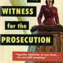 Witness for the Prosecution on Random Best Agatha Christie Books