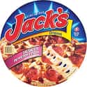 Jack's on Random Best Frozen Pizza Brands