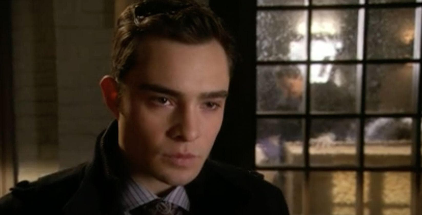 Gossip Girl - 'Inglourious Bassterds'