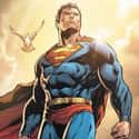 Superman on Random Most Overpowered Superheroes