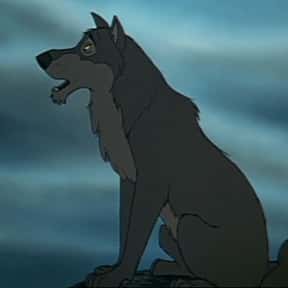 Wolf Characters in Movies | Best Wolves in Film
