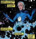 Destiny (Irene Adler) on Random Best Female Comic Book Characters