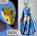 Destiny (Irene Adler) on Random Seemingly Disabled Superheroes & Villains