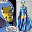 Destiny (Irene Adler) on Random Seemingly Disabled Superheroes & Villains