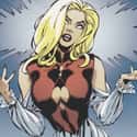Lorelei on Random Best Female Comic Book Characters