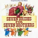 Seven Brides for Seven Brothers on Random Greatest Musicals Ever Performed on Broadway