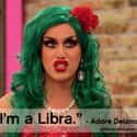 Libra on Random Best RuPaul's Drag Race Season 6 Quotes