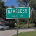 Nameless on Random Weirdest Small Towns In United States