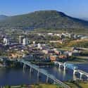 Chattanooga on Random Best Southern Cities To Live In
