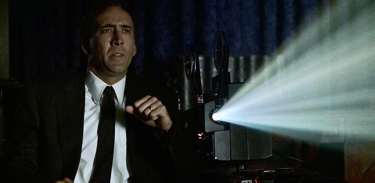 Nicolas Cage: '8mm'