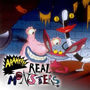 Aaahh!!! Real Monsters
