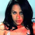 Aaliyah on Random Best Female Celebrity Role Models