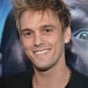 Aaron Carter on Random Celebrities Who Suffer from Anxiety