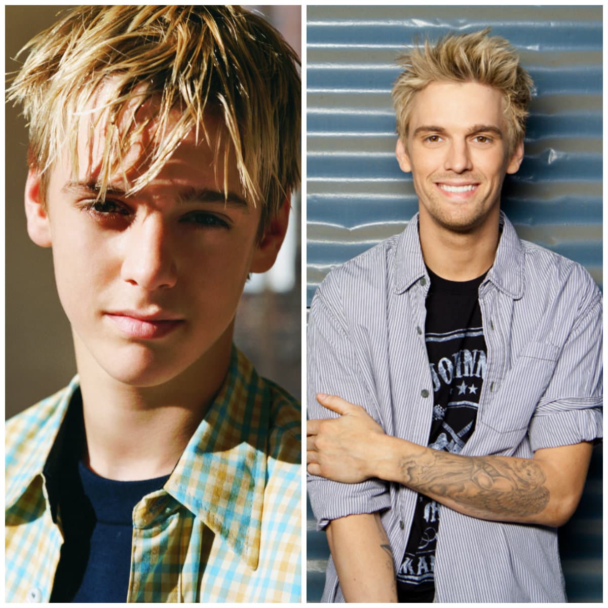 idol 2000 teen boy