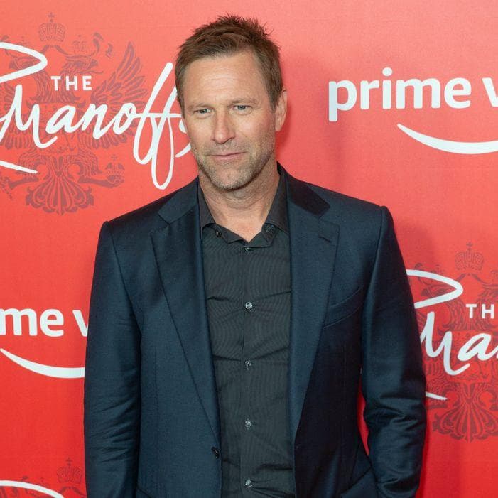 Aaron Eckhart