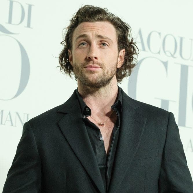 Aaron Taylor-Johnson